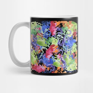 beautiful abstract scenic spots Mug